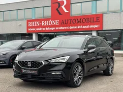 SEAT LEON 4 IV Sportstourer 2.0 TDI 150ch DSG 7 Xcellence Attelage Acc Navi Cam CarPlay D-Cockpit