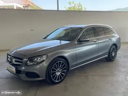 Mercedes-Benz C 200 (BlueTEC) d Station Exclusive