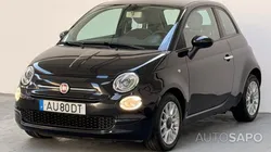 Fiat 500 de 2017