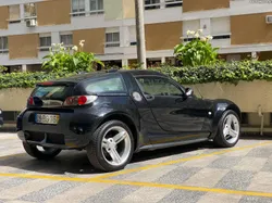 Smart Roadster Coupé - Hardtop