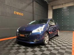 Peugeot 208 i 1.6 vti 120ch allure - pack jbl - faible kms - clim auto bi-zone - ja 16" - garantie 6 mois