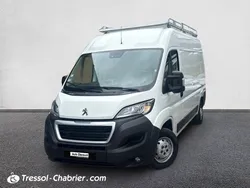 Peugeot boxer tole 330 l2h2 bluehdi 140 s&s asphalt