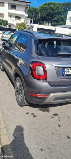 Fiat 500X 1.0 FireFly City Cross