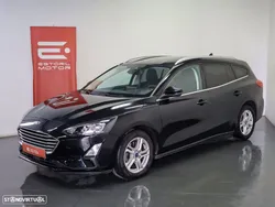 Ford Focus SW 1.5 TDCi EcoBlue Titanium