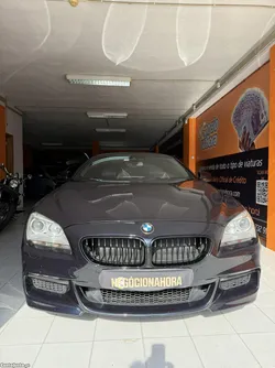 BMW 640 Pack M