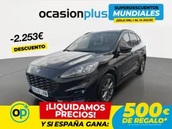 FORD Kuga 2.0 EcoBlue MEHV ST-Line X FWD 150