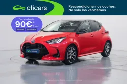 Toyota Yaris 120H 1.5 Style Plus