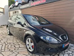 Seat Leon 2.0 Tdi Sport