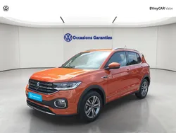 VOLKSWAGEN T-Cross 1.0 TSI 110 Start/Stop DSG7 R-Line Tech