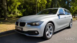 BMW Série 3 de 2017