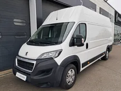 Peugeot Boxer (2) BLUEHDI 160 PREMIUM 335 L3H3 4 portes (juil. 2018) (co2 159)