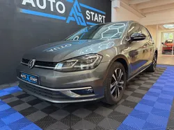 Volkswagen Golf VII Berline Phase 2 1.0 TSI 116Ch IQ.DRIVE - CARPLAY / CAMERA DE RECUL / RADARS AV & AR / CLIMATISATION BI-ZONE