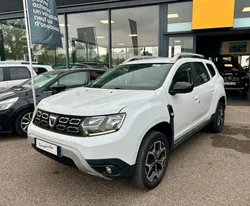 DACIA DUSTER 15 Ans Blue dCi 115 4x4