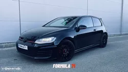 VW Golf GTI Performance BlueMotion DSG