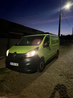 Renault Trafic 120 DCi