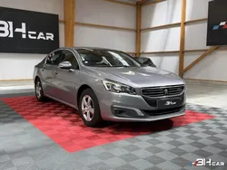 Peugeot 508 1.6 BlueHDi 120ch Active Business