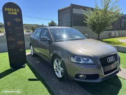 Audi A3 Sportback 1.6 TDI S-line S tronic