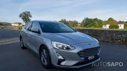 Ford Focus 1.0 EcoBoost Connected de 2018