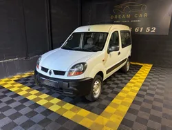 Renault Kangoo 1.9 DCI 85cv 4x4