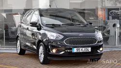 Ford Ka+ 1.19 Ti-VCT Ultimate de 2019