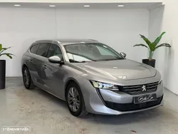 Peugeot 508 SW BlueHDi 130 Allure