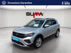 Volkswagen T-Cross 1.0 TSI 116 Start/Stop BVM6 VW Edition