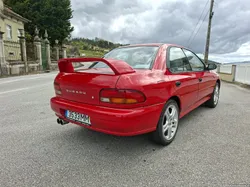 Subaru Impreza 1.6 tração as 4 rodas