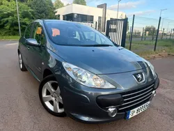 PEUGEOT 307 1.6 HDI 110CV pack NAVTEQ 121.000 KLM an.2007 GPS/ RÉGULATEUR/ 1 ÈRE MAIN/ 17’ /RADAR DE RECUL