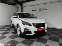 Peugeot 3008 1.5 BlueHDi Active Pack