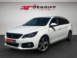 PEUGEOT 308 SW 130ch SS EAT8 Tech Edition