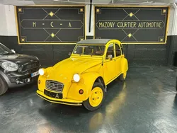 💈✅ Citroën 2cv6 special✅ct ok-6 mois✅peinture origine✅💈