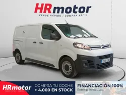 CITROEN Jumpy Fg. BlueHDI Talla M S&S Control 100