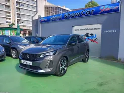 Peugeot 3008 1.5 BlueHDi GT Line EAT8