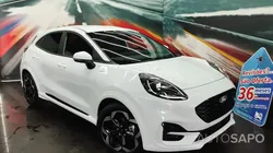 Ford Puma 1.0 EcoBoost MHEV ST-Line X Aut. de 2025