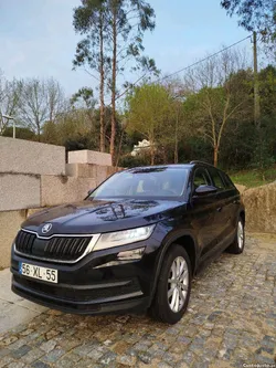Skoda Kodiaq NS2F