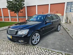 Mercedes-Benz C 220 CDi Avantgarde