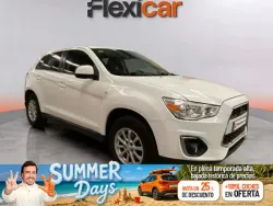 MITSUBISHI ASX 160 MPI Challenge