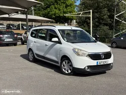 Dacia Lodgy