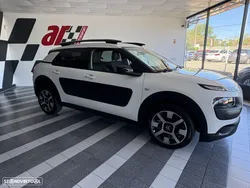 Citroën C4 Cactus 1.6 BlueHDi Shine
