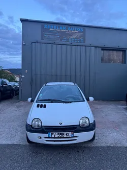 RENAULT Twingo Phase 2 (X06) 1.2 i Quickshift 60 cv Boîte auto