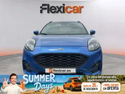 FORD Puma 1.0 EcoBoost MHEV ST-Line X 155