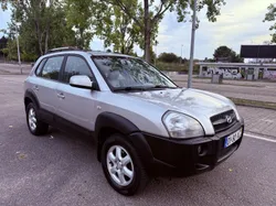 Hyundai Tucson 2000 CRDI exclusive