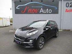 Kia SPORTAGE 1.6 CRDI 136CH MHEV ACTIVE BUSINESS 4X2 DCT7