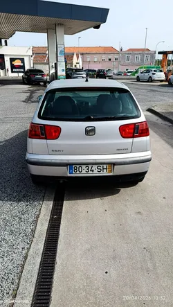 SEAT Ibiza 1.0 Safety