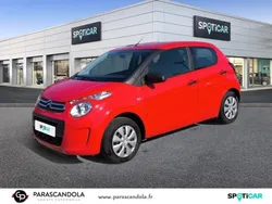 Citroen C1 VTi 72 S&S Live 5p E6.d