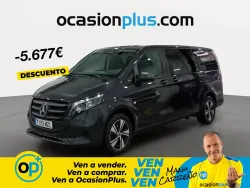 MERCEDES Vito Tourer 114 CDI Pro Larga 9G-Tronic