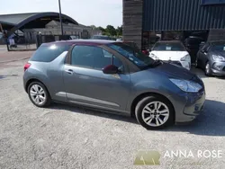 Citroën DS3 1.6 HDI 92 CH , DIESEL, GARANTIE, 166 500 KMS, 3 PORTES 5 PLACES, REVISÉE