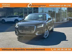 Audi q2 1.4 tfsi 150 cod s line