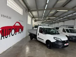FIAT Dobló Work Up 1.3Mjt 70kW