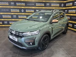 DACIA Sandero Stepway ECO-G Extreme Go 74kW